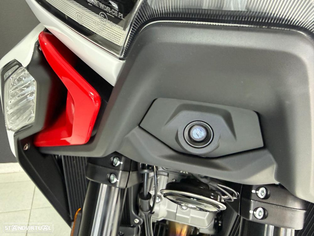 Moto Morini X-Cape 1200 - 14