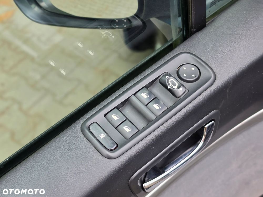 Peugeot 807 HDi 165 Automatik Allure - 10