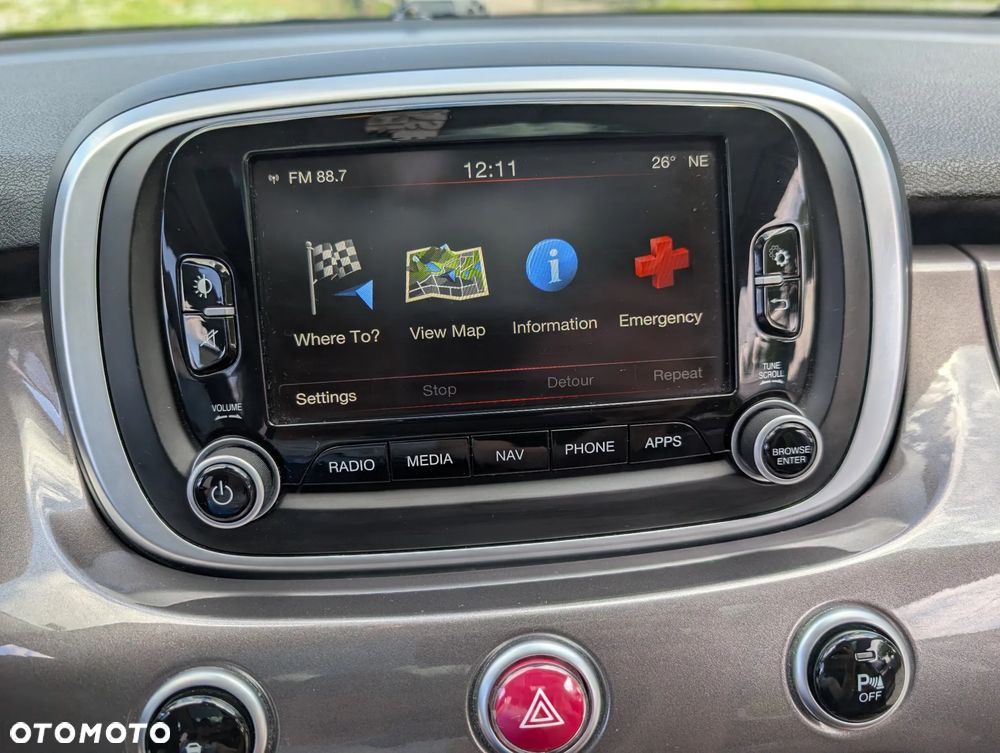 Fiat 500X - 24