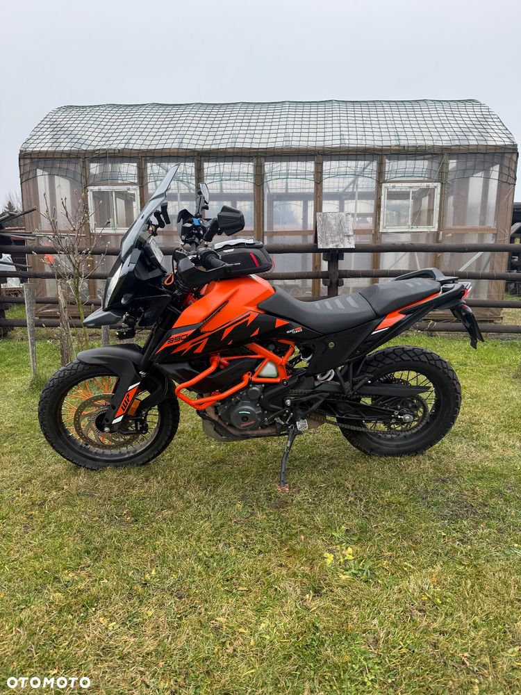KTM Adventure - 1