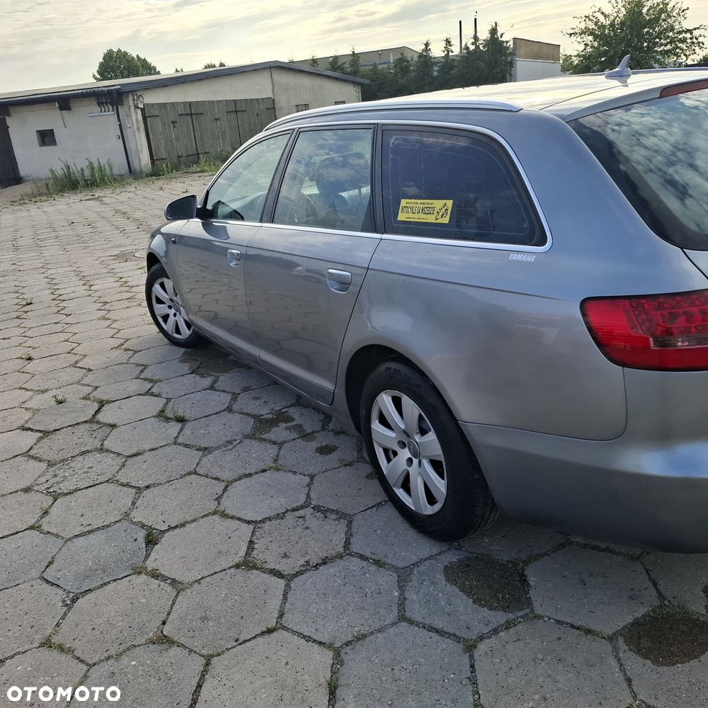 Audi A6 Avant - 7