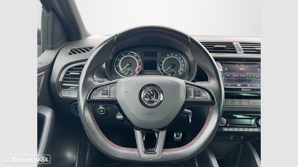 Skoda Fabia 1.0 TSI Black Edition - 11