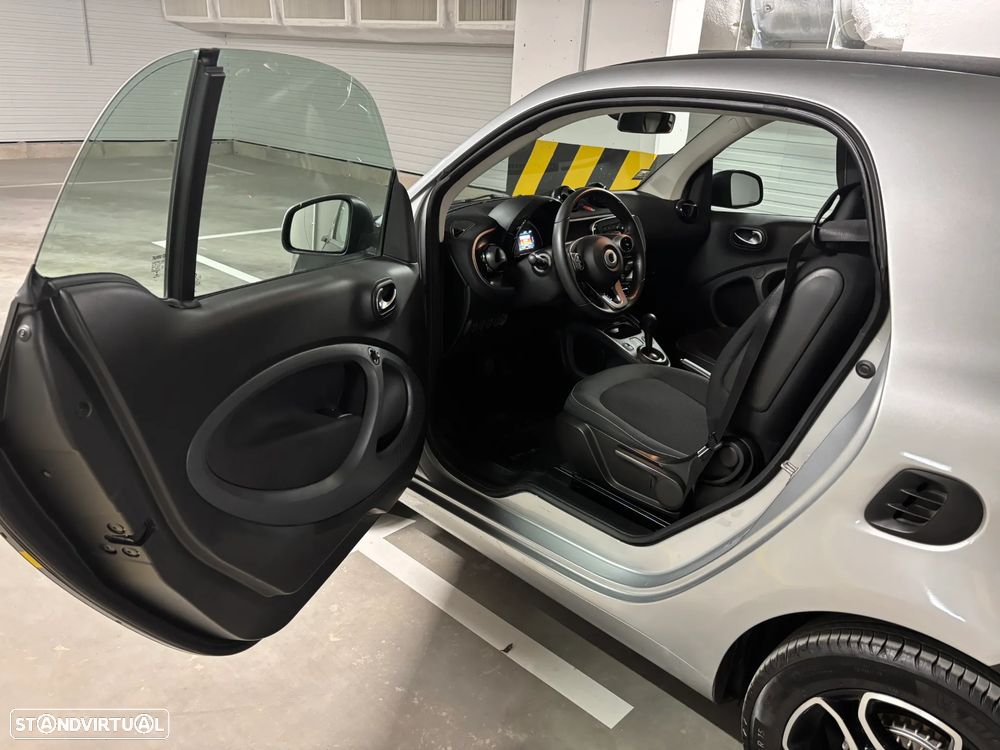 Smart ForTwo Coupé 0.9 Passion 90 Aut. - 2