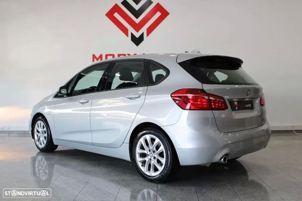 BMW 225xe Active Tourer - 2