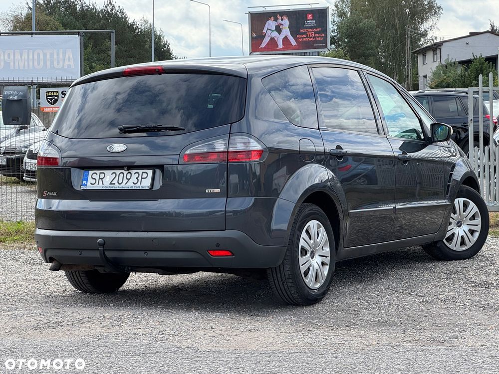 Ford S-Max 2.0 TDCi Trend - 7