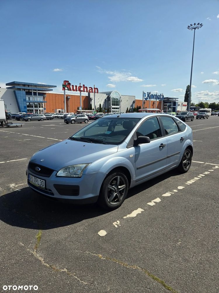 Ford Focus 1.4 Trend - 1