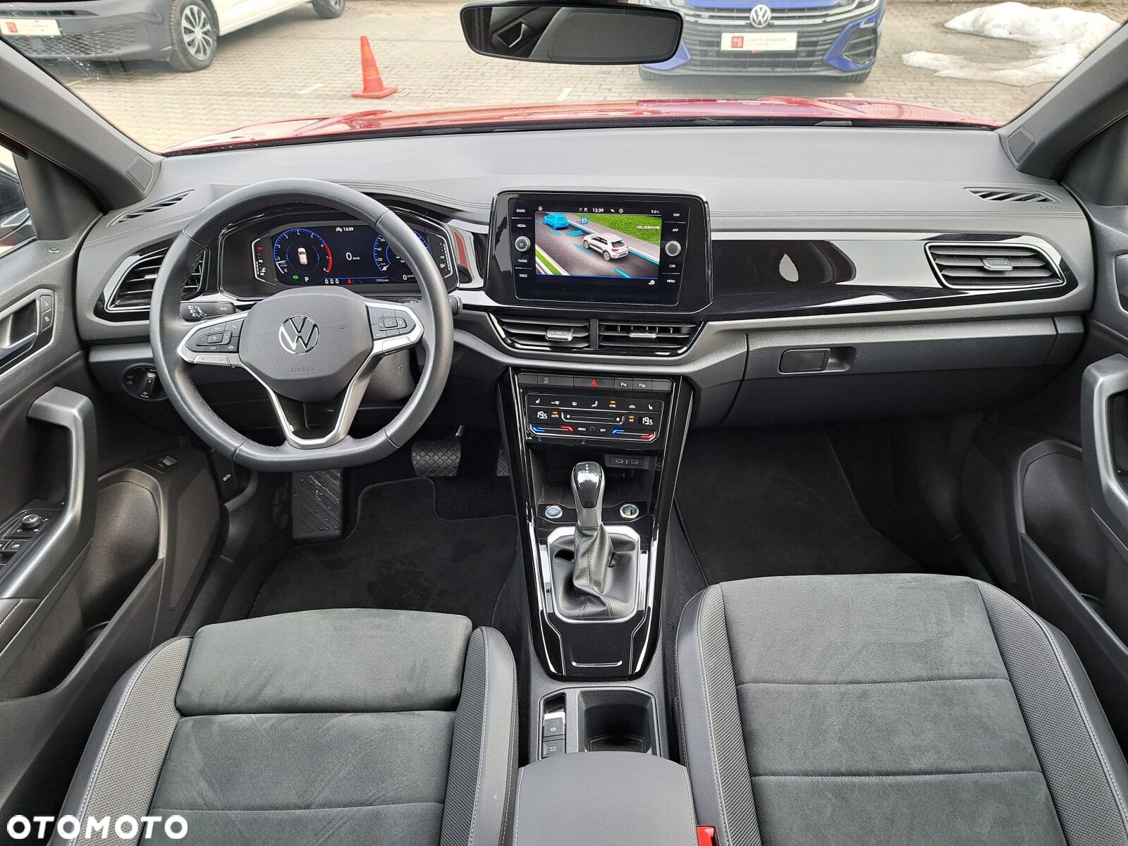 Volkswagen T-Roc 1.5 TSI Style DSG - 11