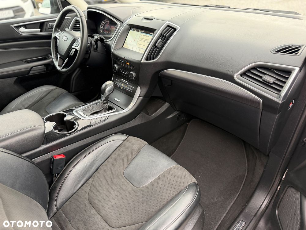 Ford Galaxy 2.0 TDCi Allrad Titanium - 37