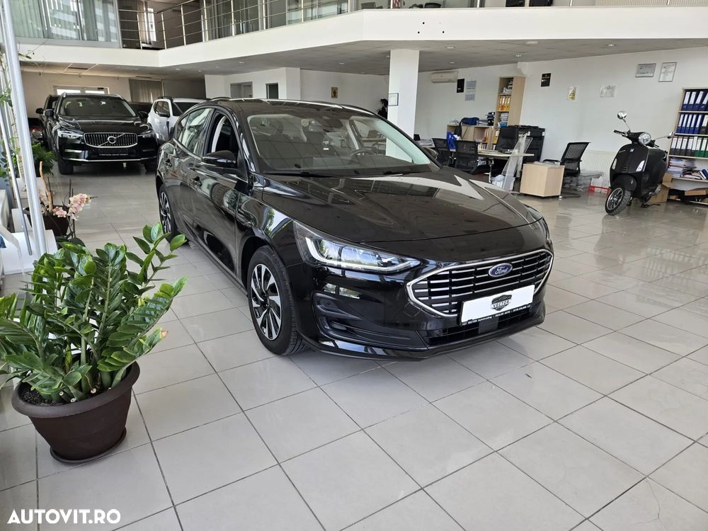 Ford Focus 1.0 EcoBoost MHEV Titanium - 20