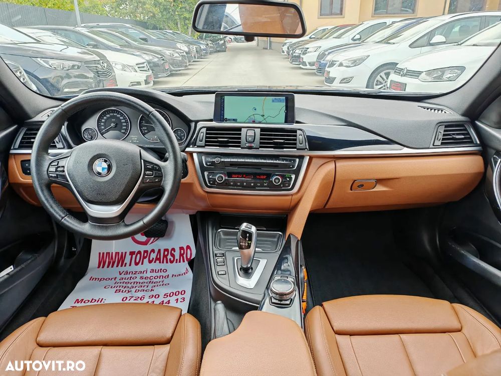 BMW Seria 3 320i Touring Sport-Aut. Luxury Line - 5