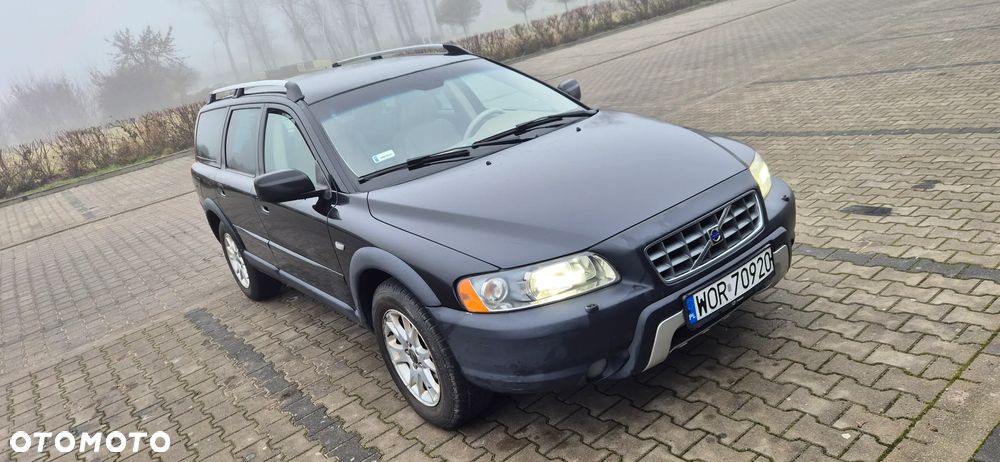 Volvo XC 70 D5 AWD Summum - 17