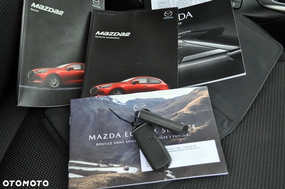 Mazda 2 SKYACTIV-G 90 Exclusive-Line - 39