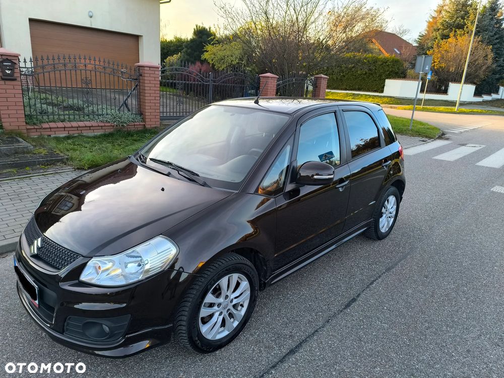 Suzuki SX4 1.6 VVT 4x2 Style - 40