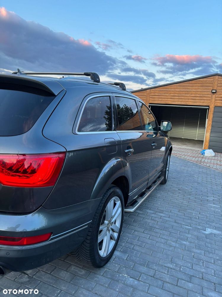 Audi Q7 3.0 TFSI Quattro Tiptronic - 11
