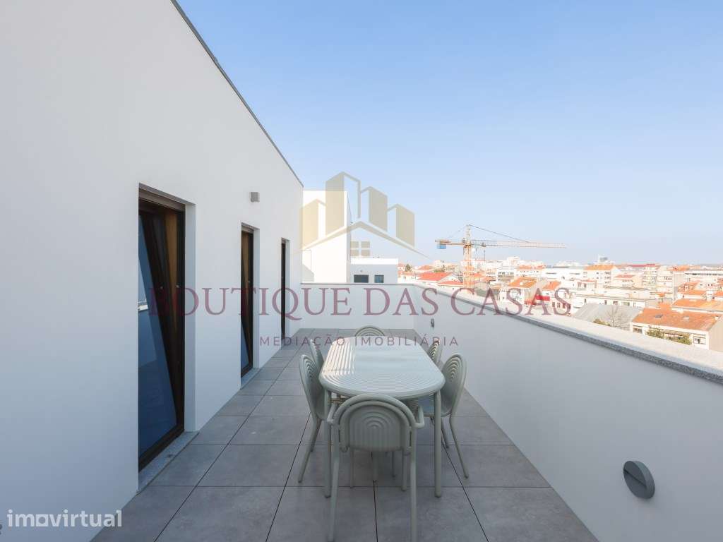 Apartamento T1 Vistas Cidade - Grande imagem: 5/15