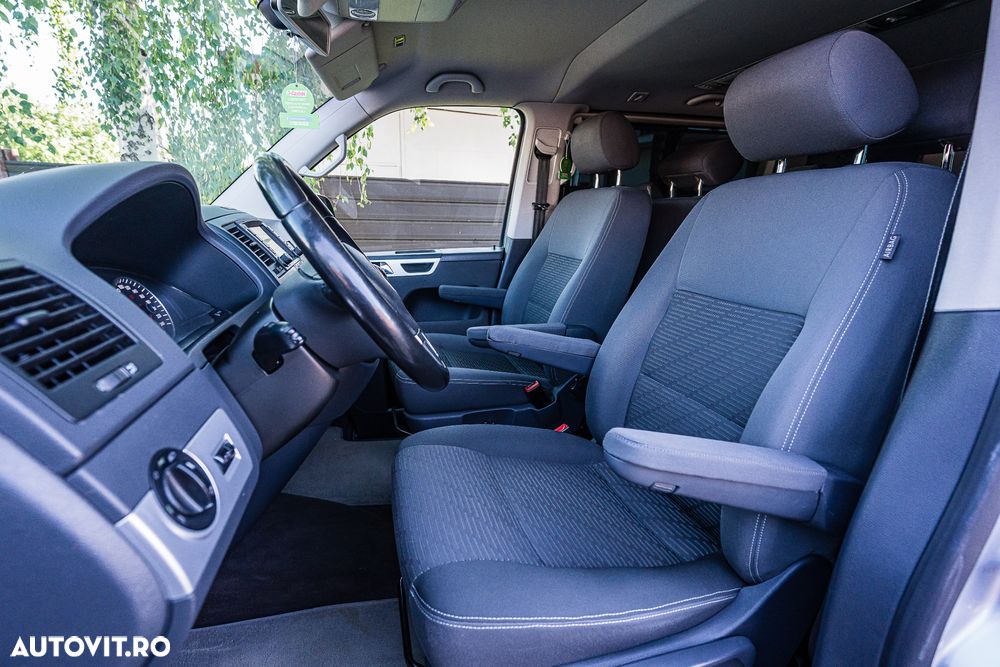 Volkswagen Multivan - 23