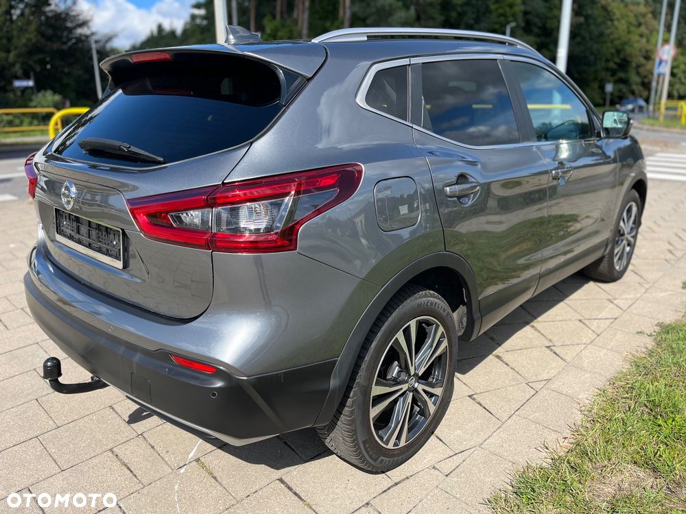 Nissan Qashqai 1.6 Tekna - 7