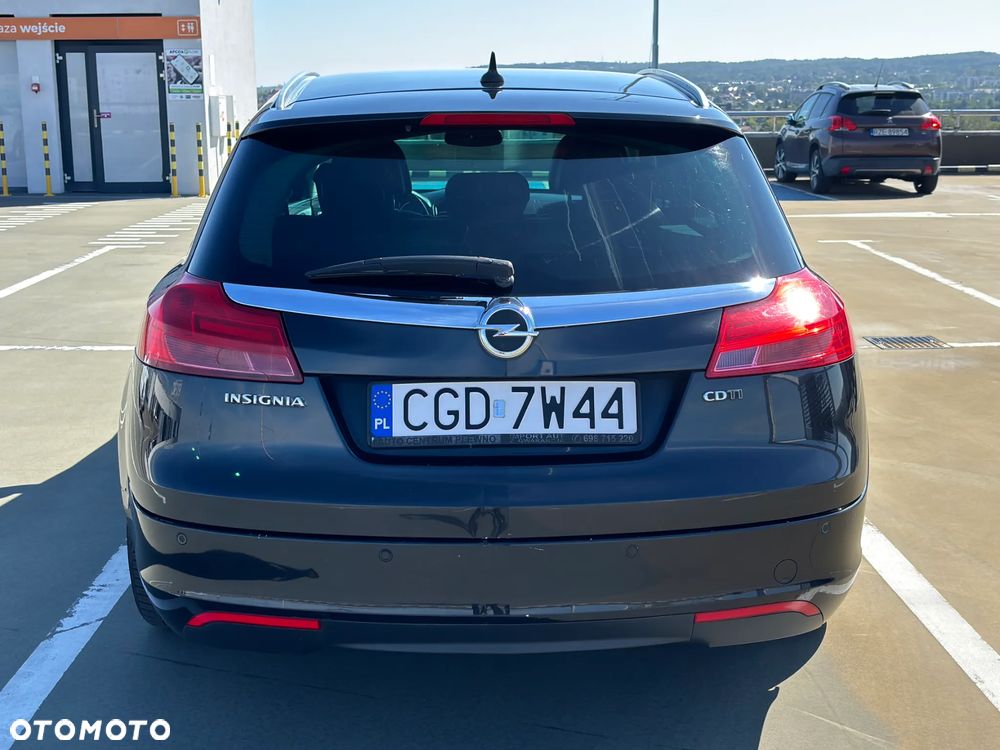 Opel Insignia 2011 photo 5