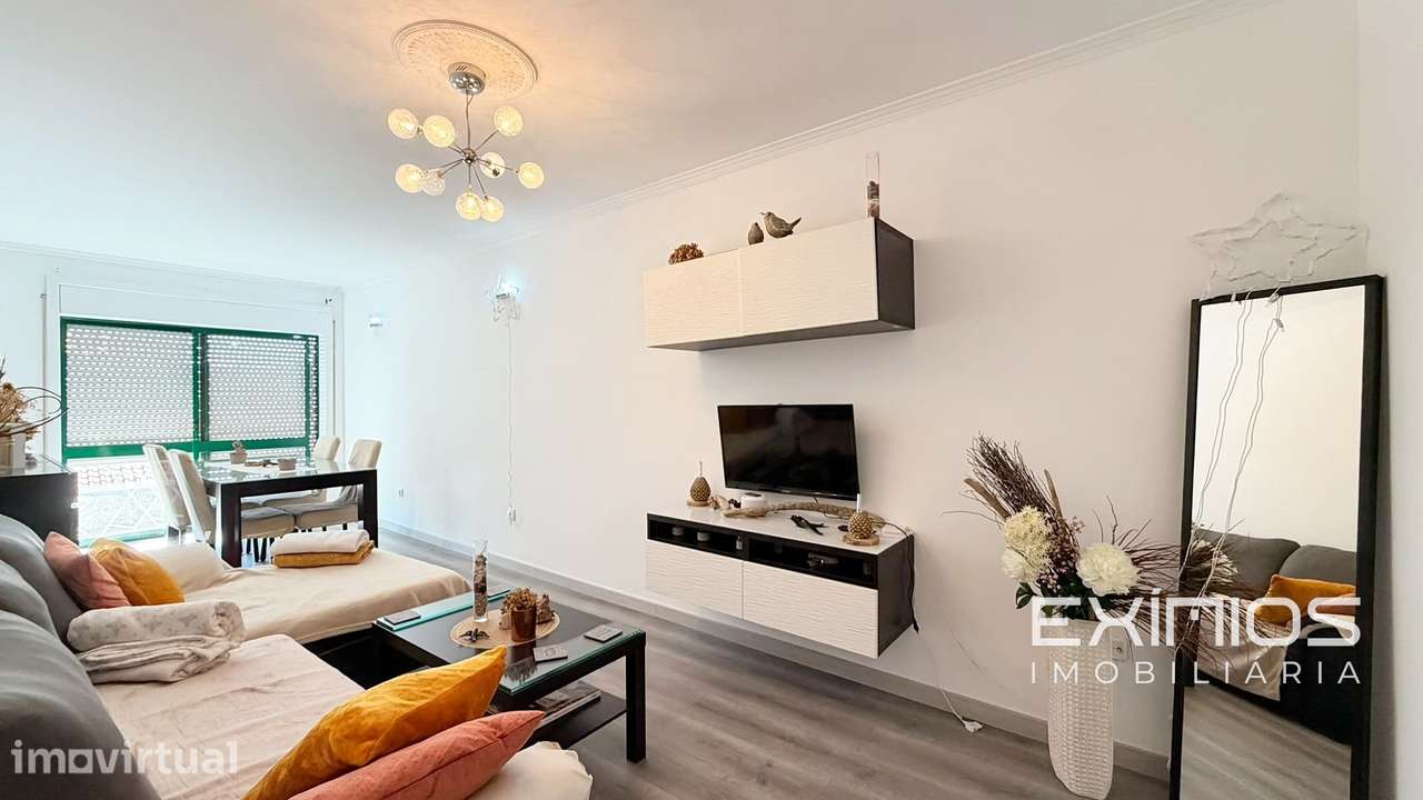 Apartamento T2 próximo da praia, em Aver-o-Mar