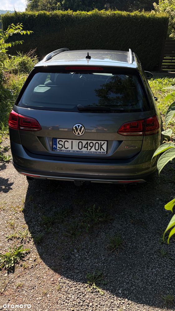 Volkswagen Golf Alltrack 1.8 TSI 4Motion (BMT) DSG - 12