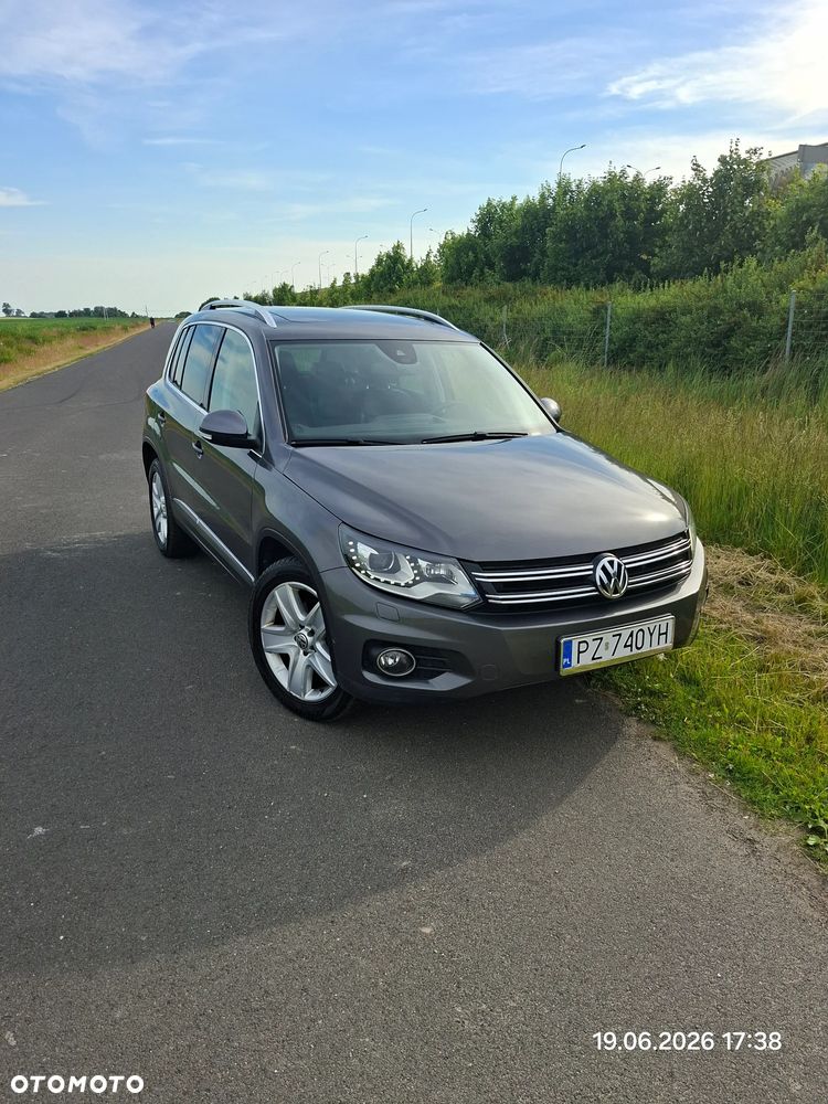 Volkswagen Tiguan 2.0 TDI DPF 4Motion BlueMotion Technology DSG Sport & Style - 16