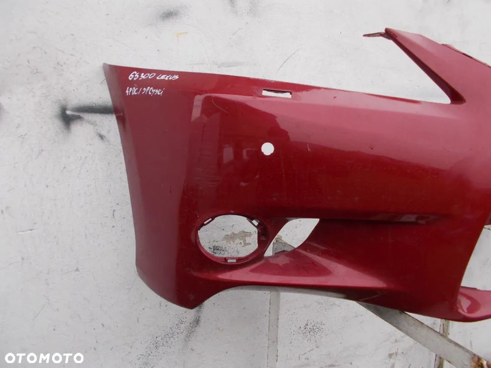 LEXUS GS F SPORT ZDERZAK PRZÓD PRZEDNI - 3