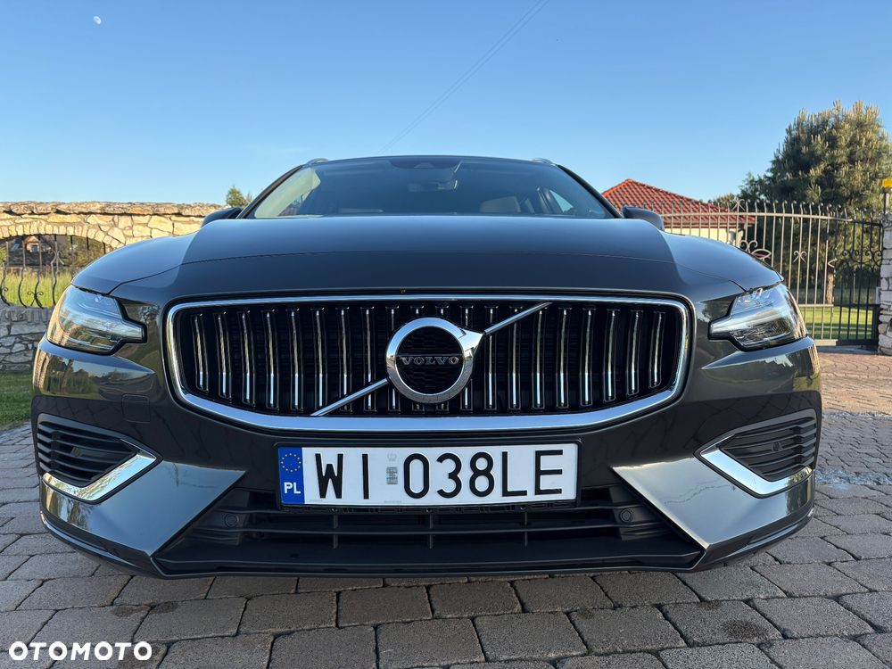 Volvo V60 T6 AWD Plug-In Hybrid Inscription - 6