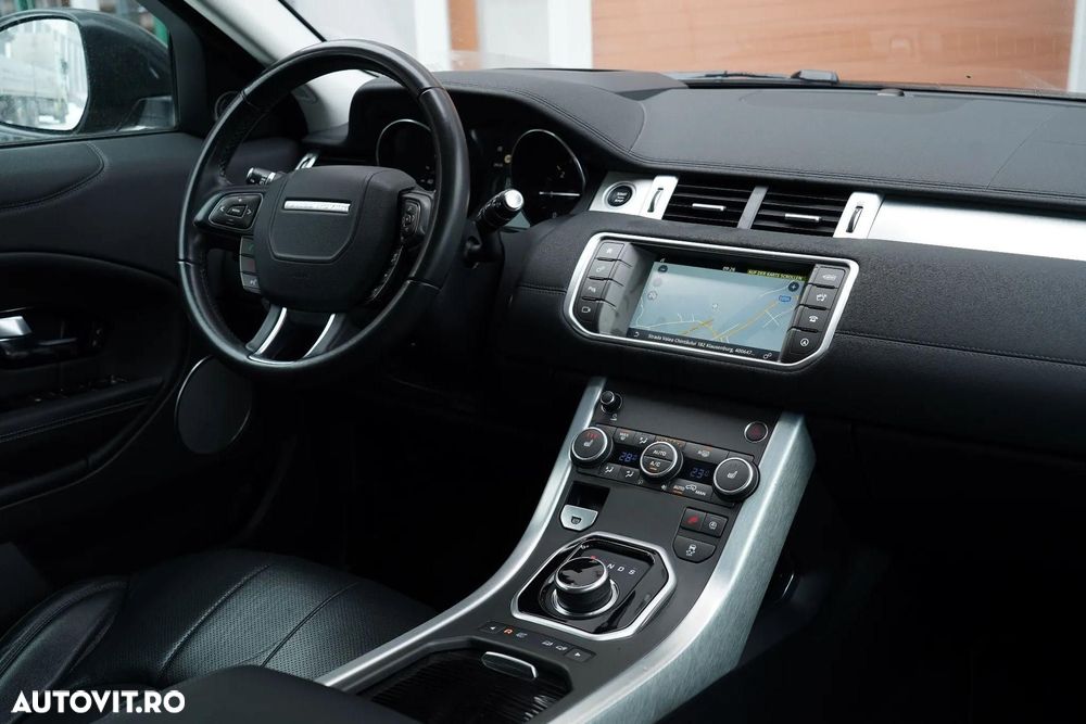Land Rover Range Rover Evoque 2.0 D180 R-Dynamic HSE - 12