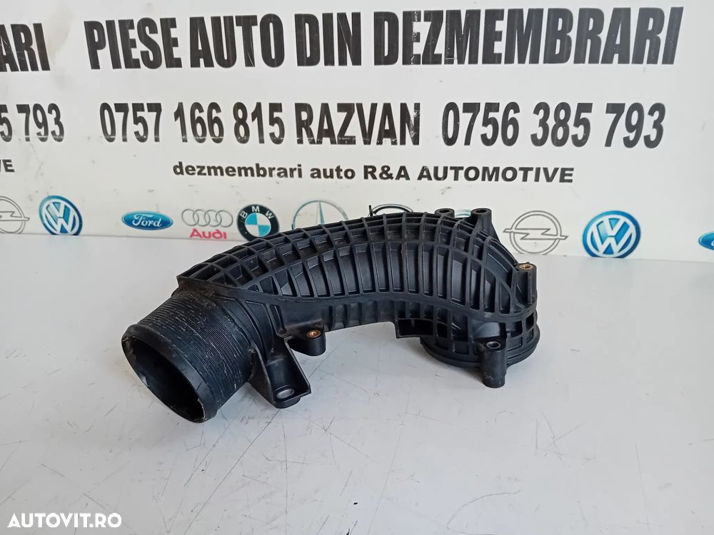 Tubulatura Intercooler Mercedes C/A Class 45AMG Cla Gla Glc 45AMG 2.0 B Motor 139580 Cod A1390982000 - 3