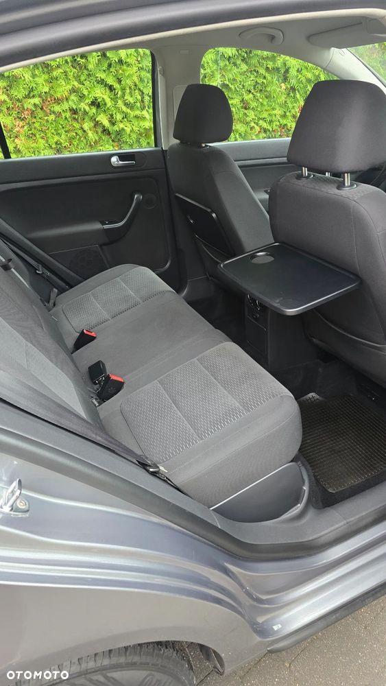 Volkswagen Golf Plus 1.6 Edition - 9