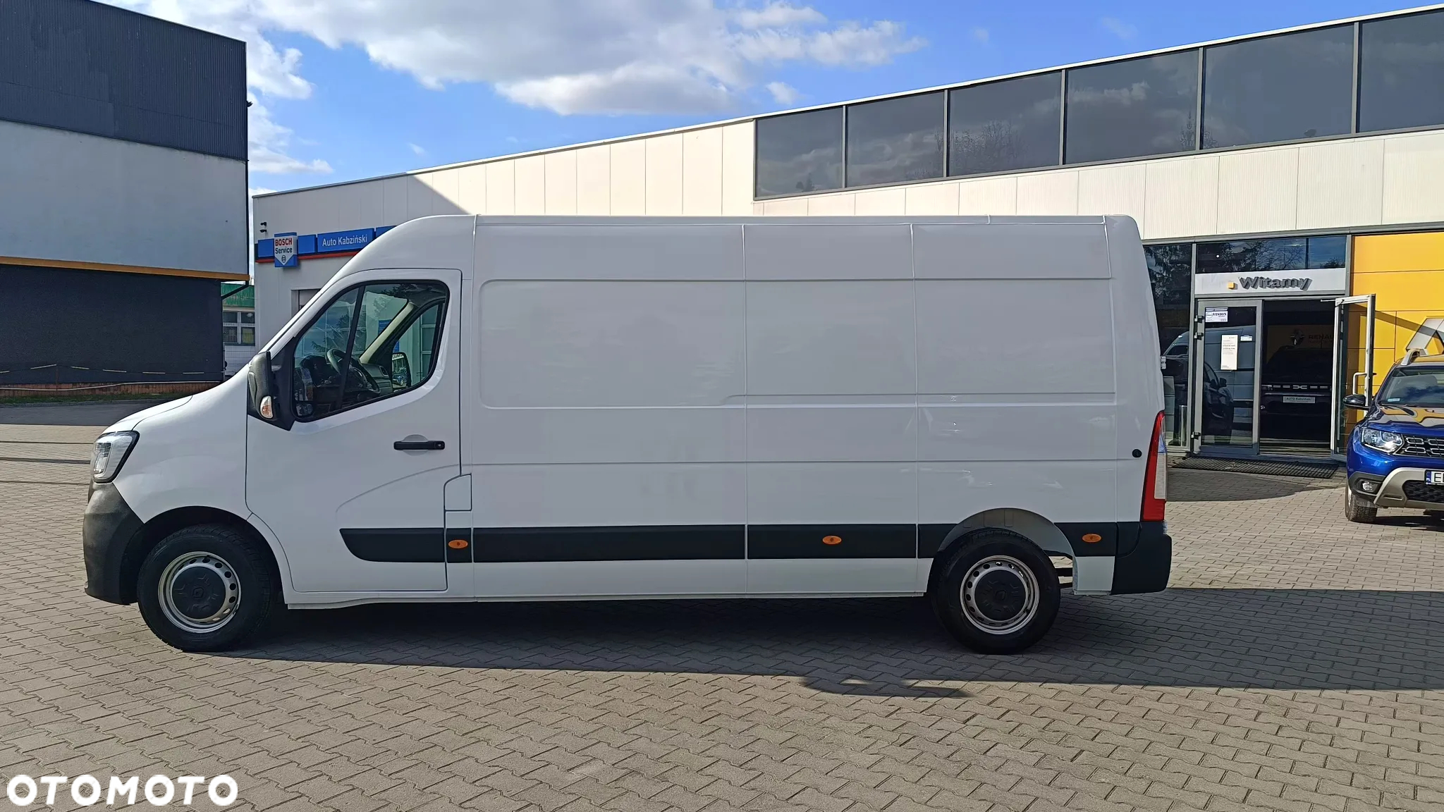 Renault Master - 2