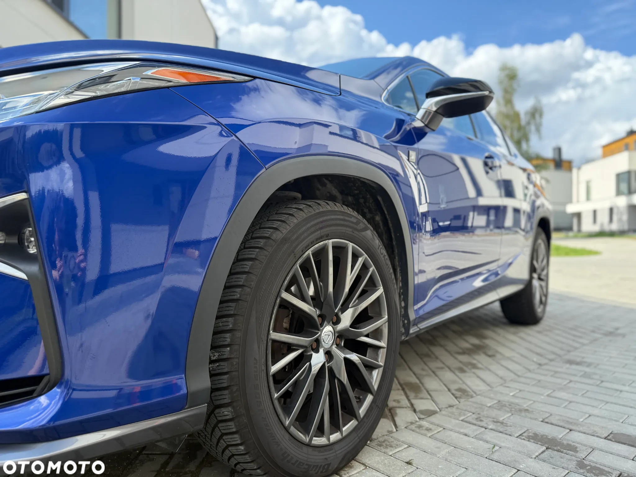 Lexus RX 200t / 300 F Sport - 8