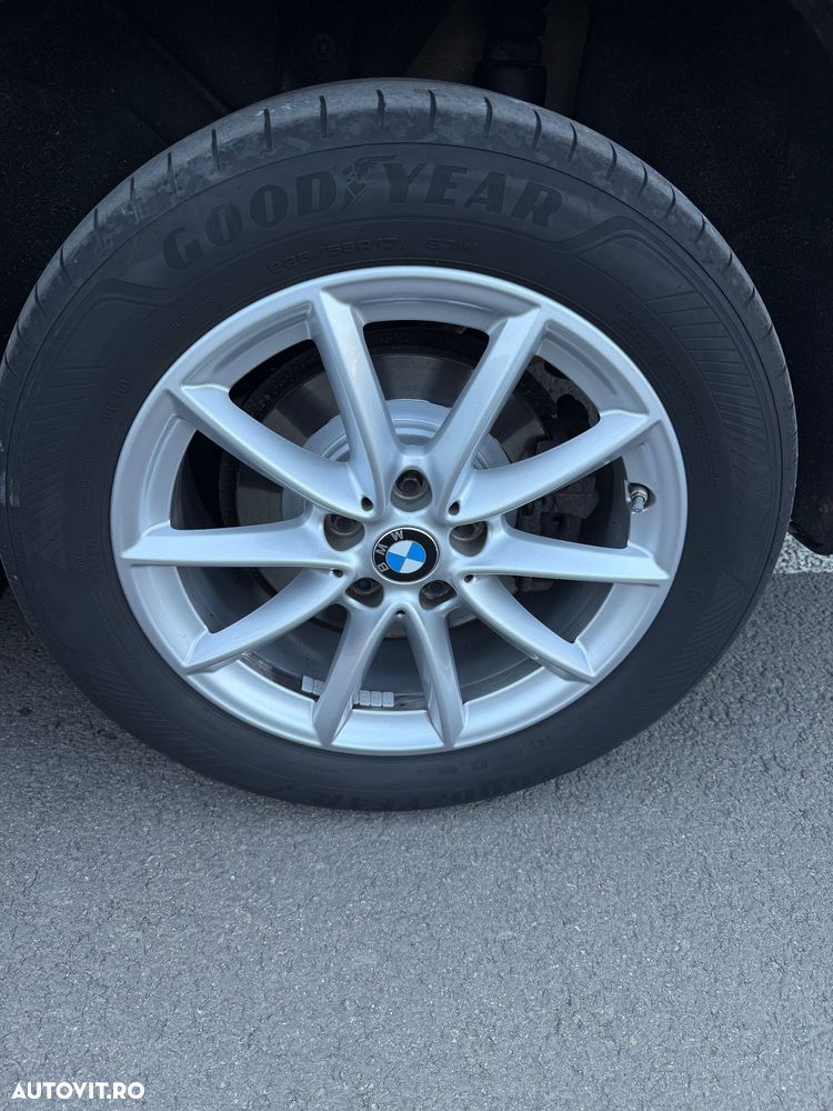 BMW X1 xDrive20d Aut. - 20