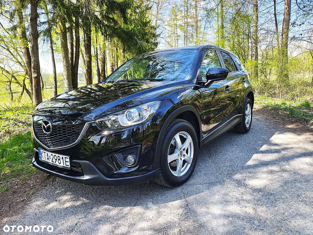Mazda CX-5 ver-2-2-skyactiv--d-awd-sports--line - 12
