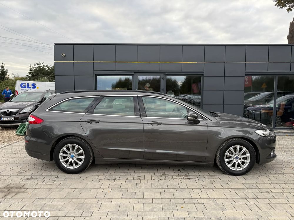 Ford Mondeo 1.6 TDCi Ambiente - 17