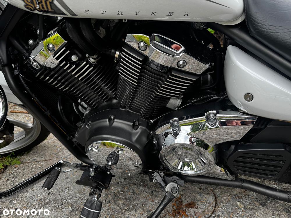 Yamaha XVS - 10