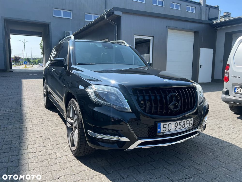 Mercedes - Benz GLK