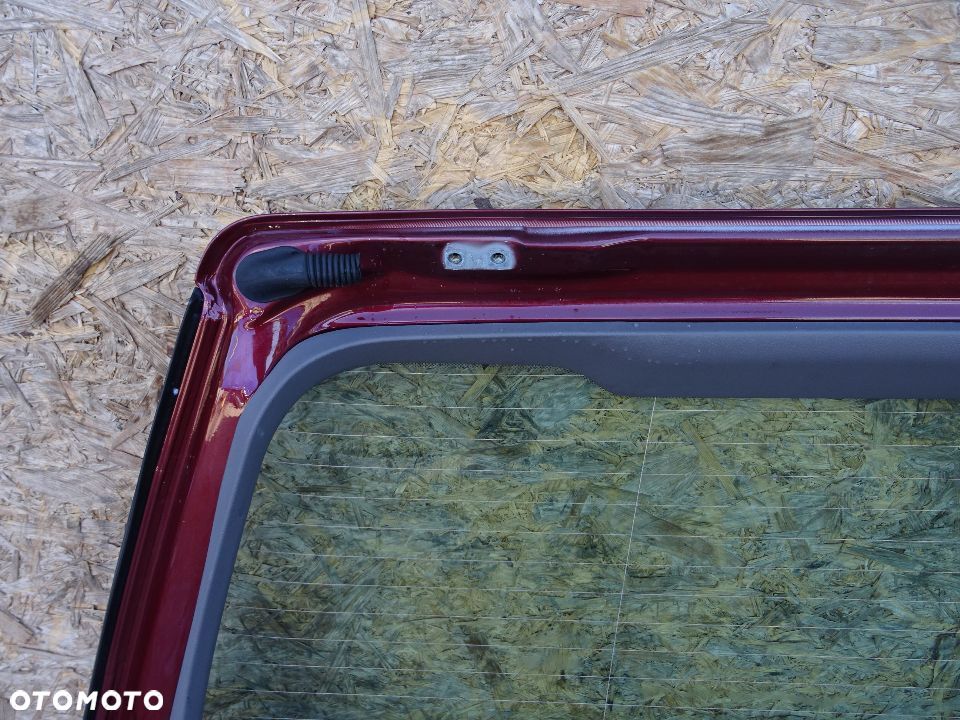 KLAPA TYLNA BAGAŻNIKA AUDI A4 B5 LIFT KOMBI LAK:LZ3L NR11F - 15