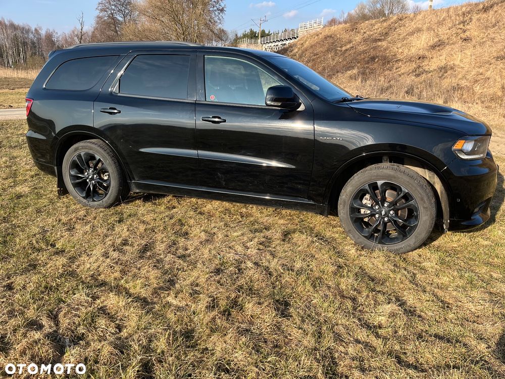 Dodge Durango 5,7 R/T - 25
