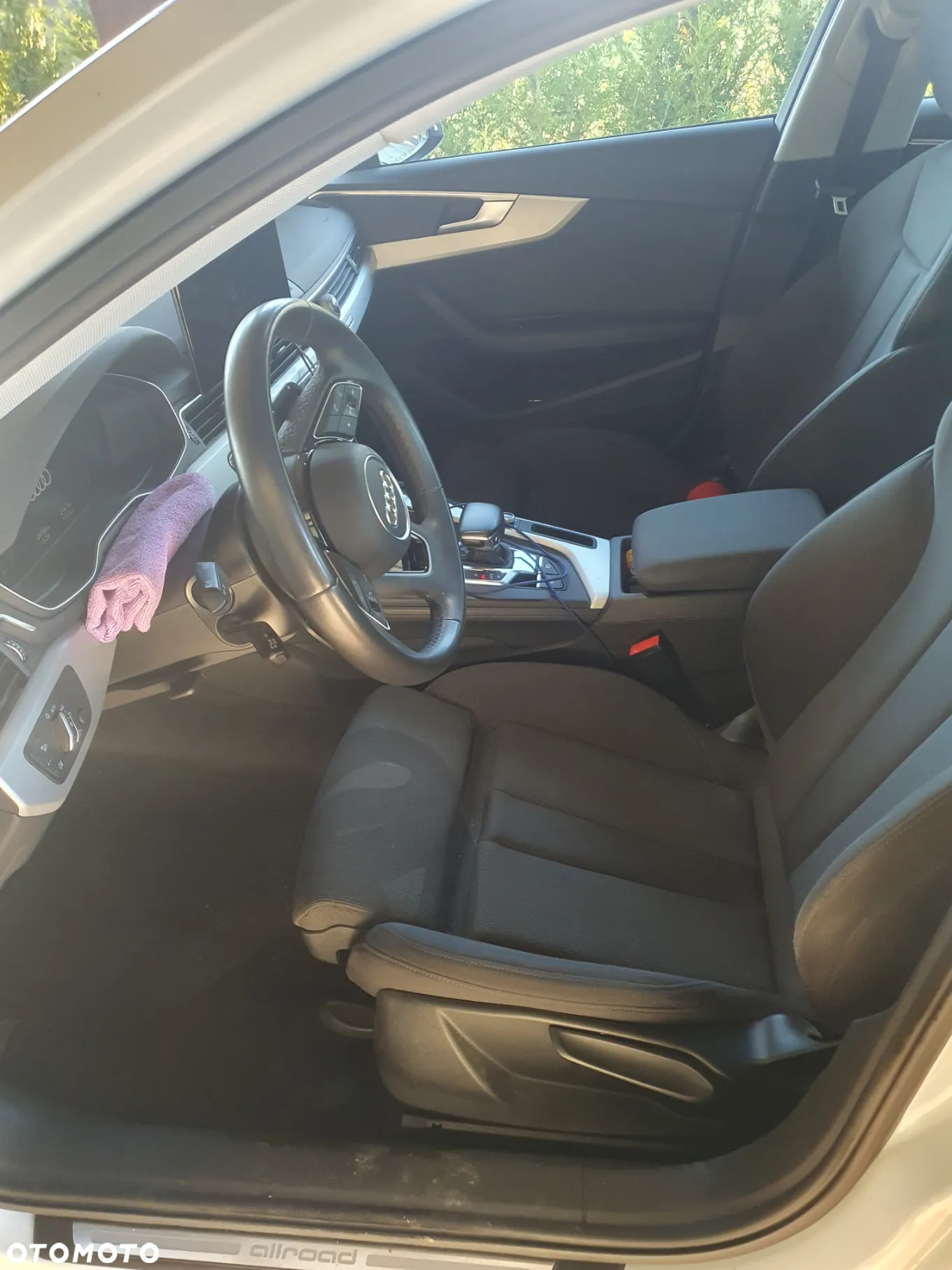Audi A4 Allroad 40 TDI Quattro S tronic - 9