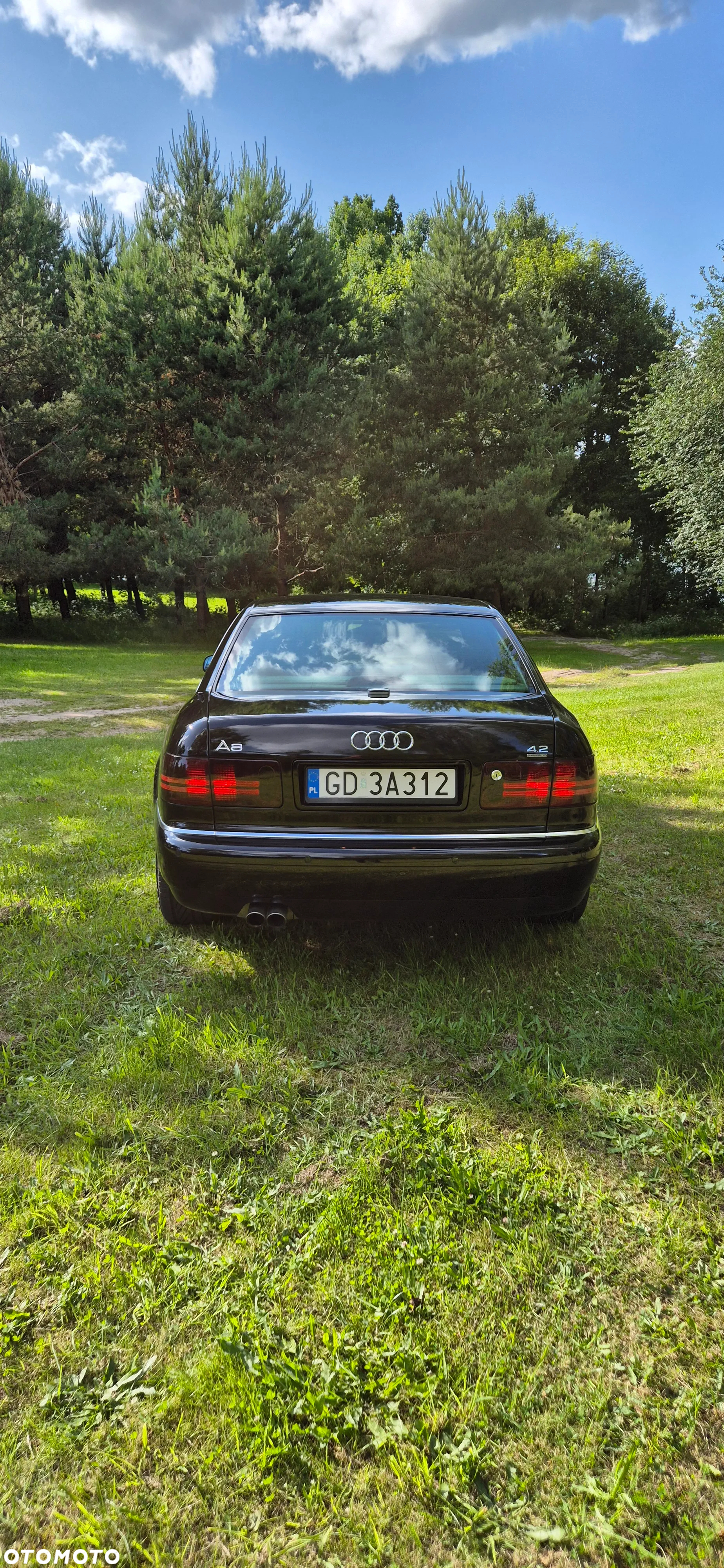 Audi A8 - 4