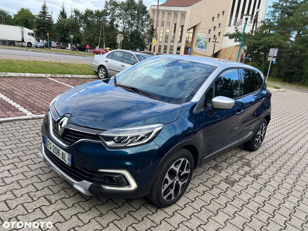 Renault Captur (ENERGY) TCe 90 INTENS - 10