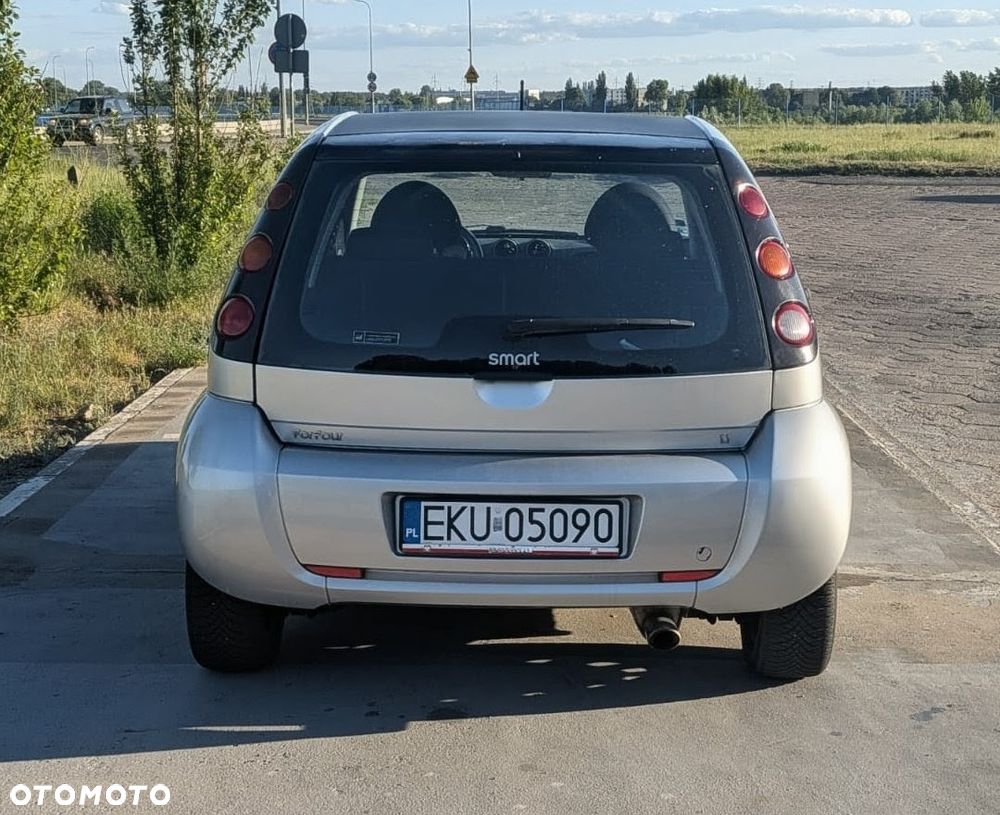 Smart Forfour - 3