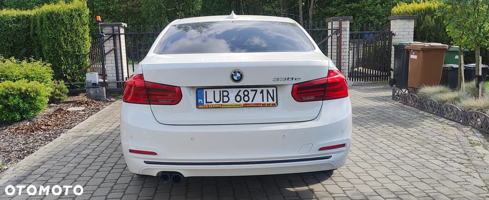 BMW Seria 3 330e iPerformance Sport Line - 6