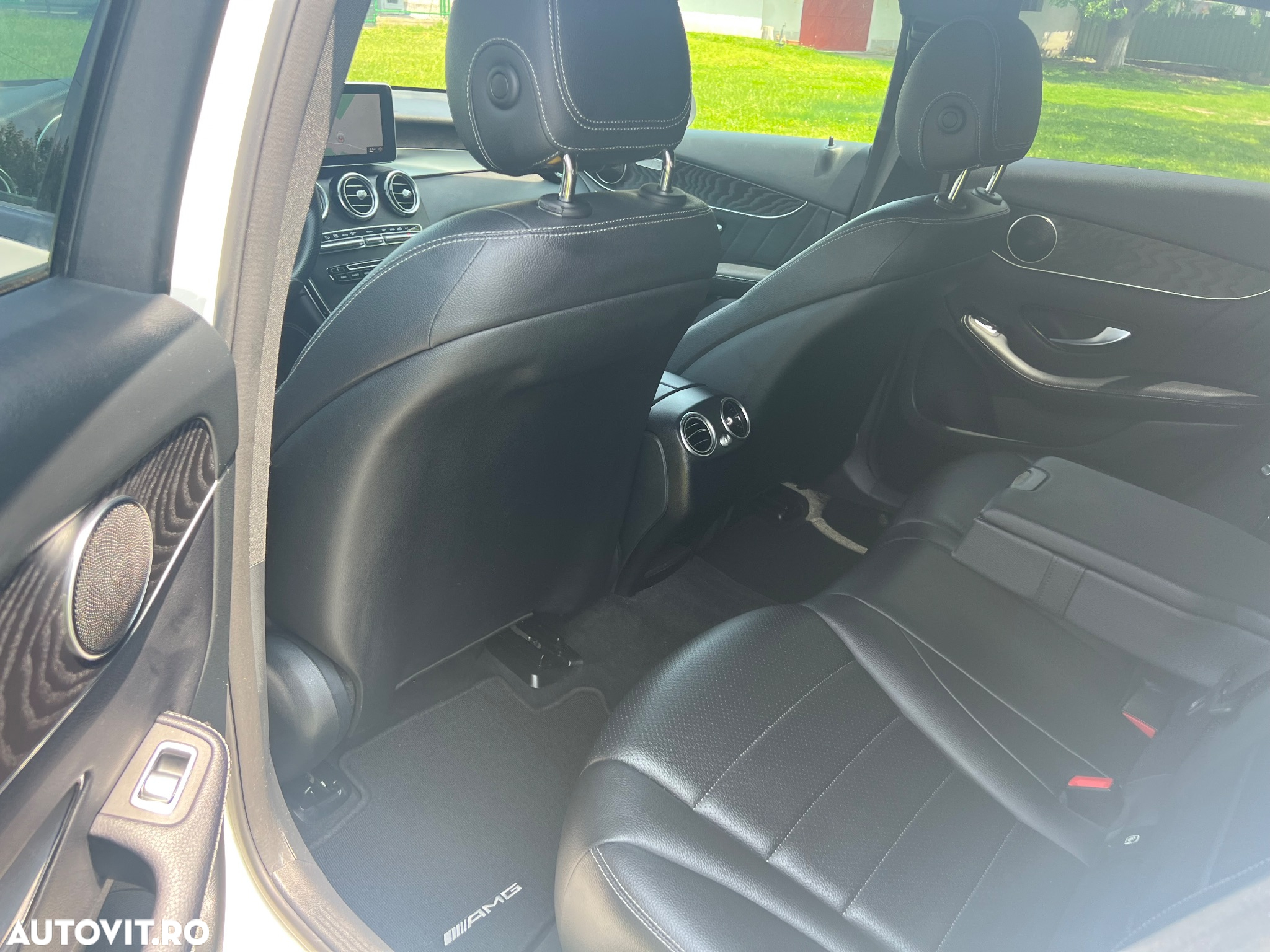 Mercedes-Benz GLC Coupe 250 d 4Matic 9G-TRONIC AMG Line - 13