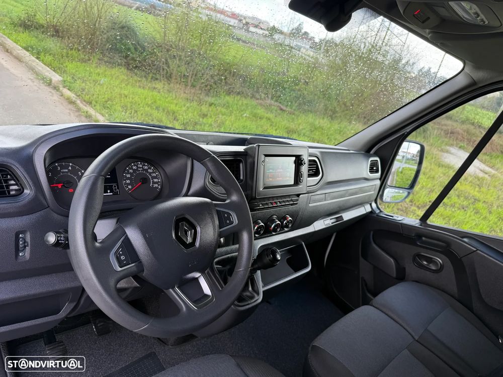 Renault Master 2.3 Dci SS 135 cv Gran Confort GPS L3H2 - 19
