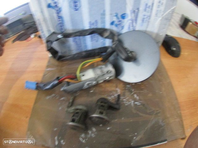 Canhão N0501539 PEUGEOT 206 2005 1.4Hdi 70Cv 3P CINZA KIT - 6