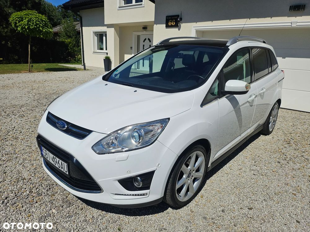 Ford Grand C-MAX 1.6 EcoBoost Titanium ASS - 3