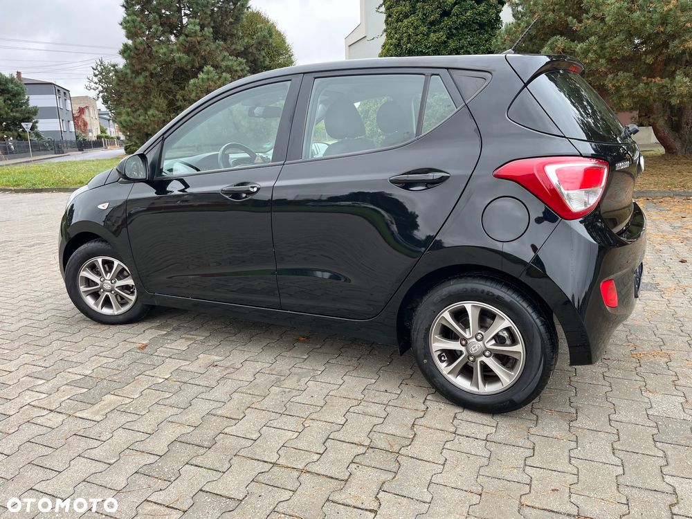 Hyundai i10 1.2 YES Gold - 22
