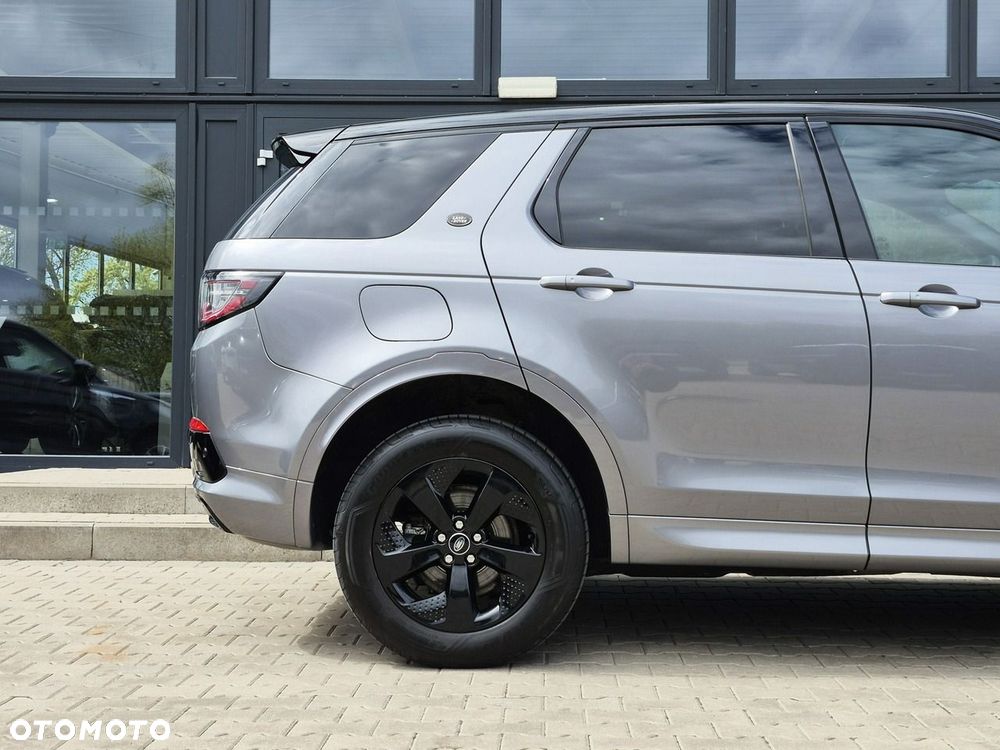 Land Rover Discovery Sport D200 Dynamic S - 8